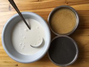 椰汁千层糕(教你用一盒马蹄粉轻松做三种口味)的做法 步骤8