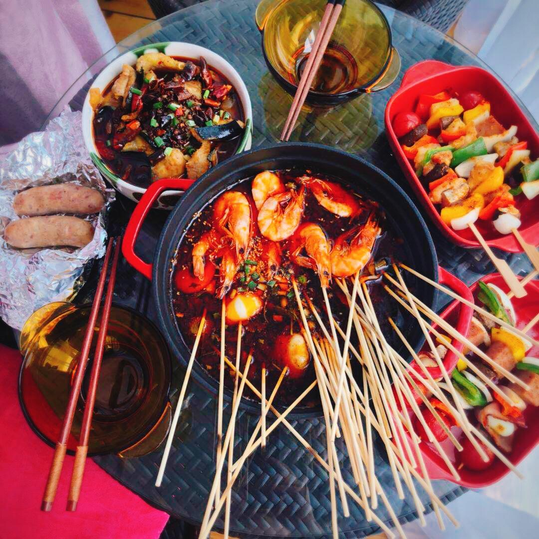 BBQ缤纷肉串【食材包操作说明】