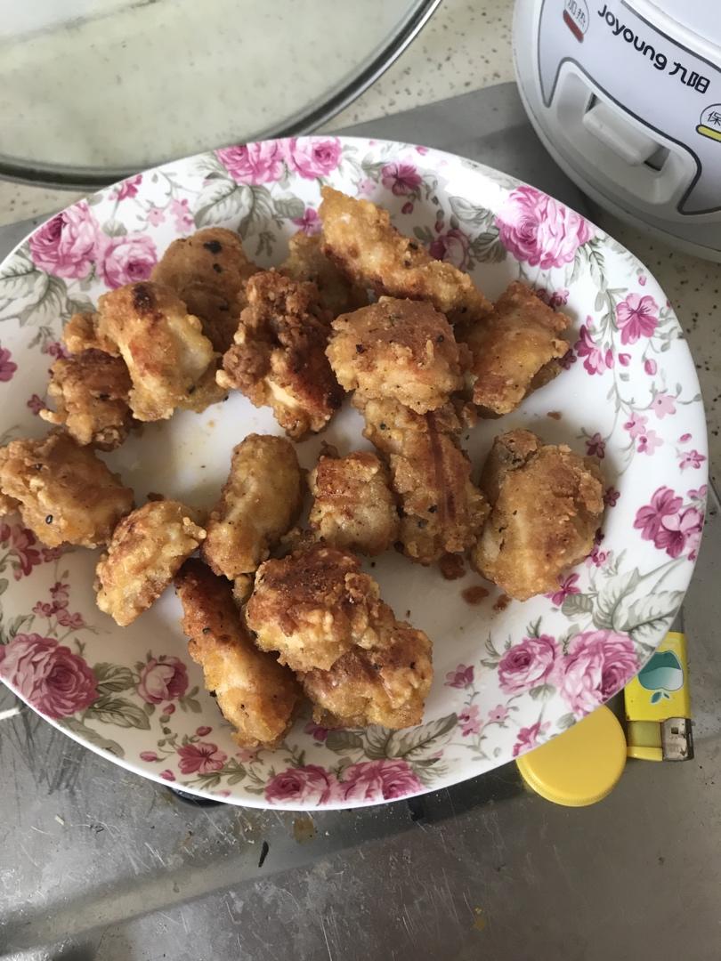 家庭劲爆鸡米花🍗