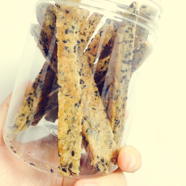 芝麻stick