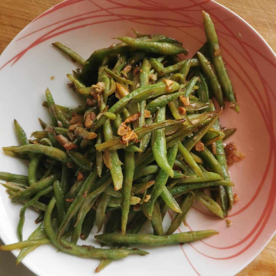 这样做的豆角拿肉都不换！