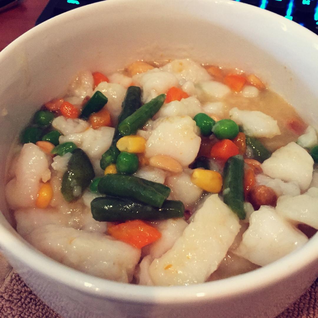 小羽私厨之鱼米满仓