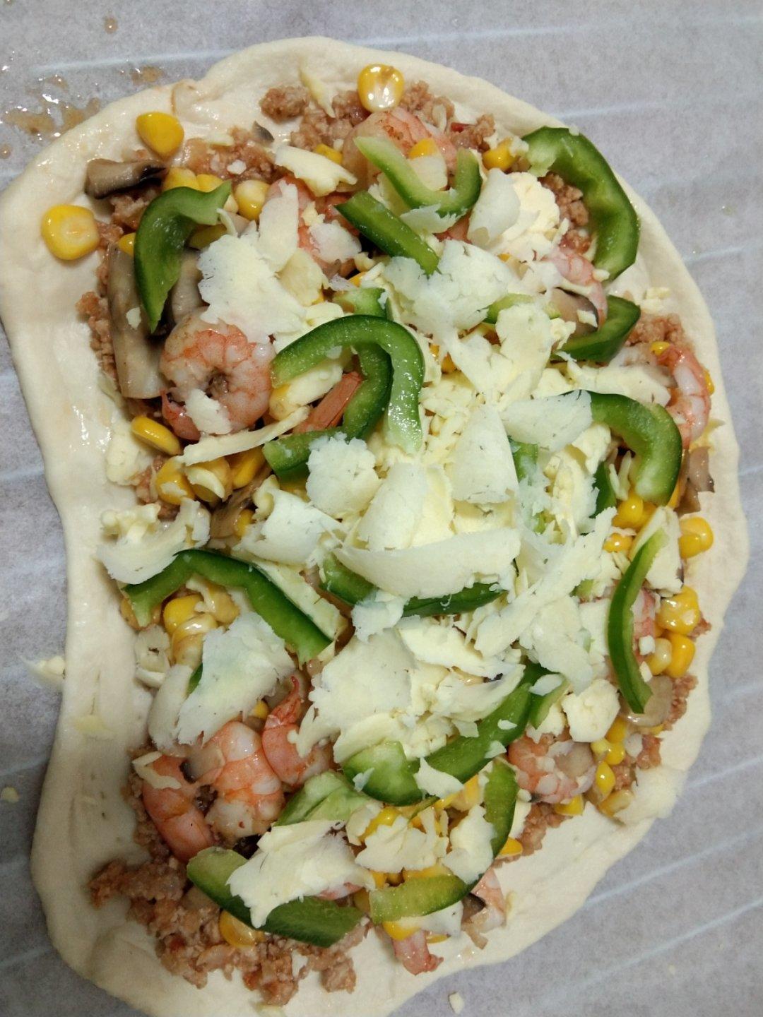 至尊披萨【制作要点更新】