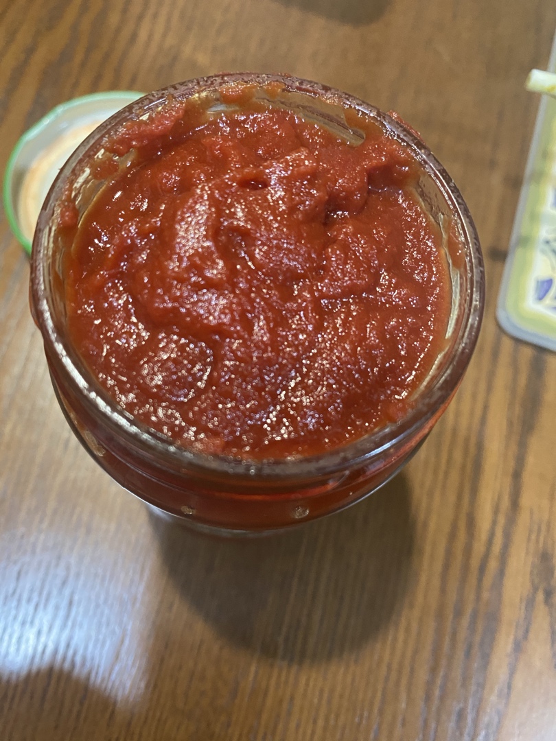 超快手低碳生酮自制番茄酱