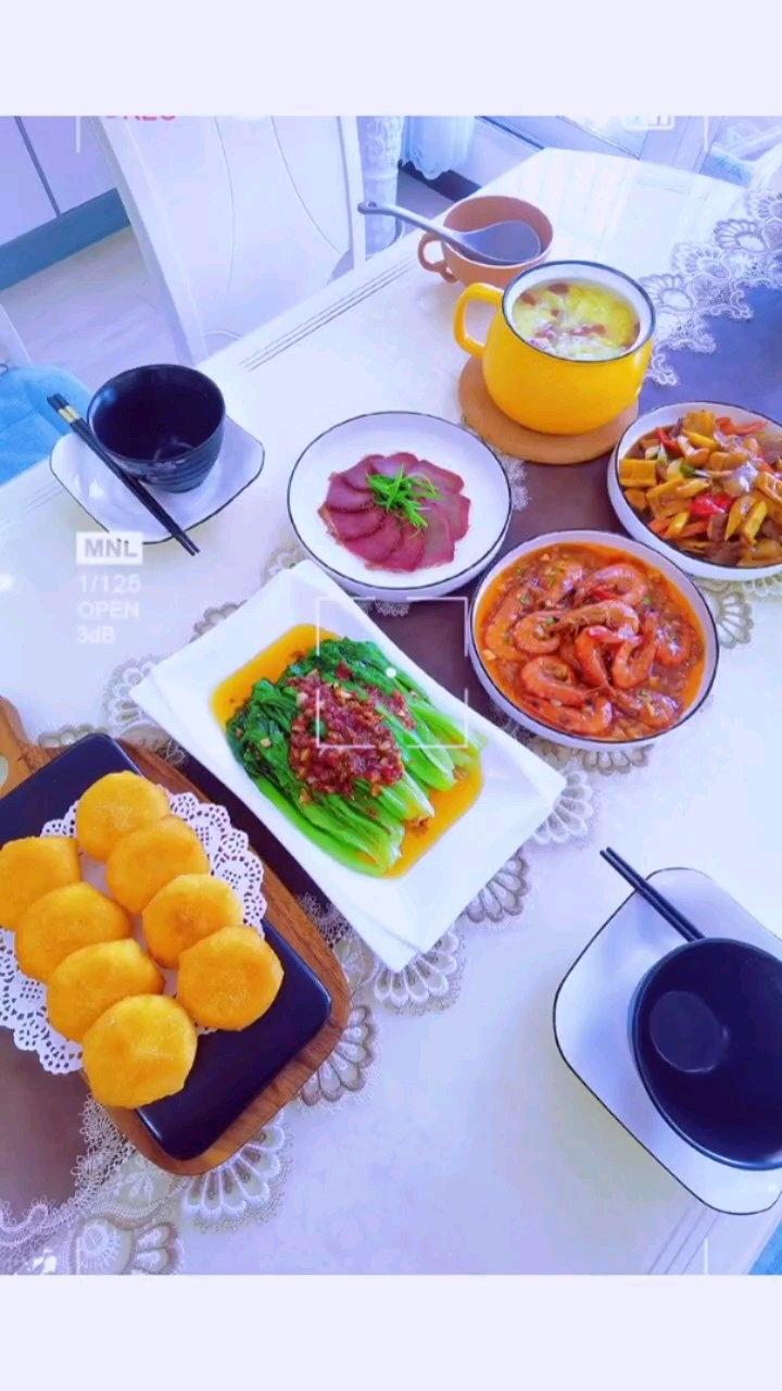 家常简餐