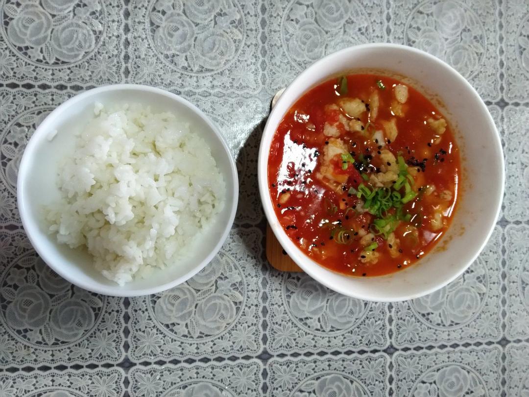 番茄龙利鱼