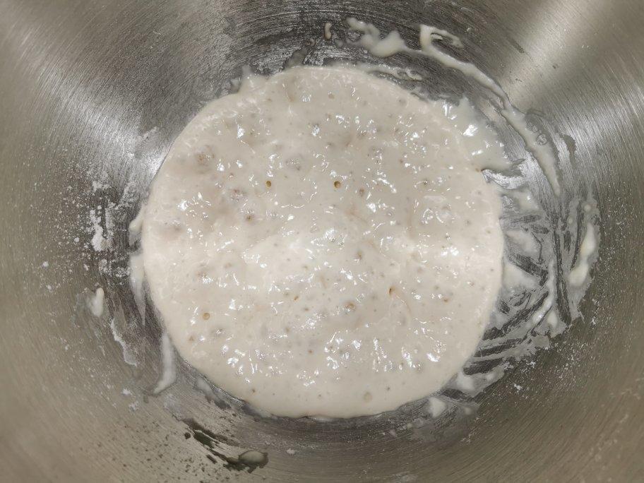 肉松牛角包（波兰种）