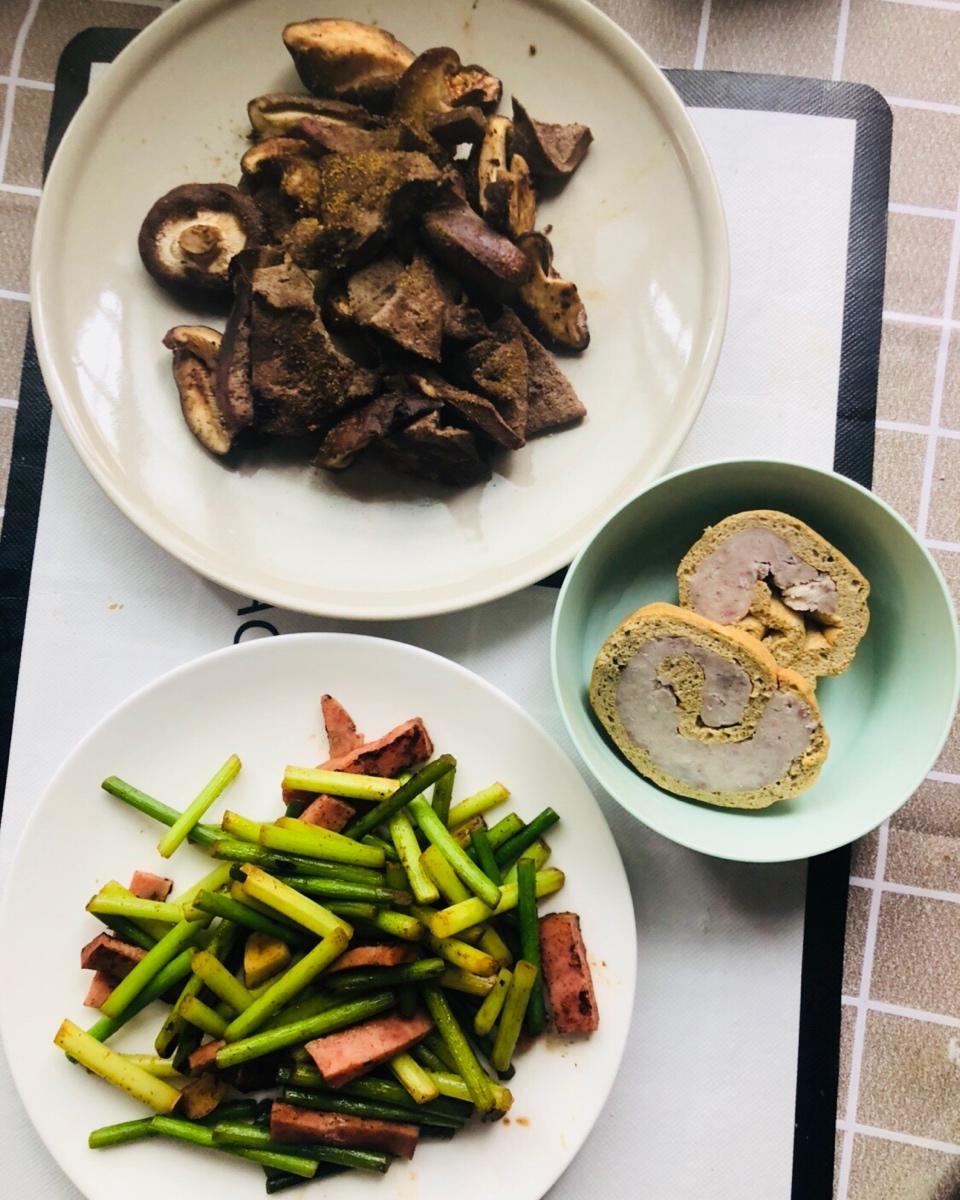 低碳生酮之每日饮食记录