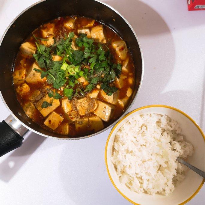 🌈麻婆豆腐(必收藏版本)