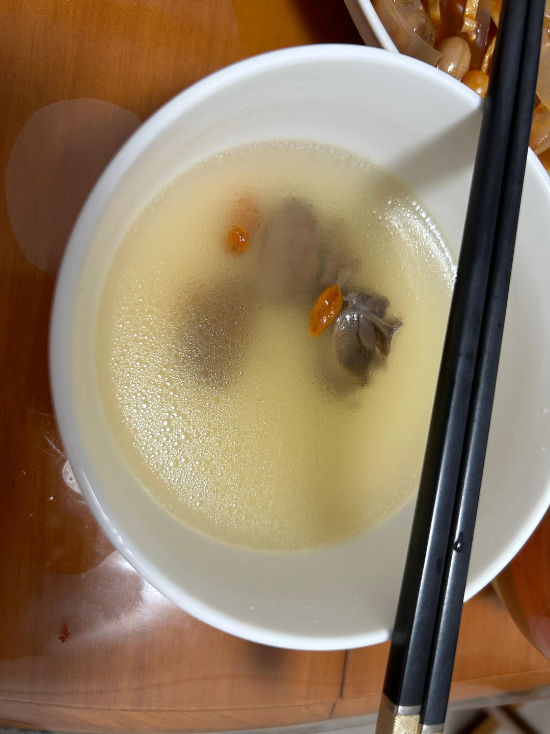 零失败养生鸽子汤