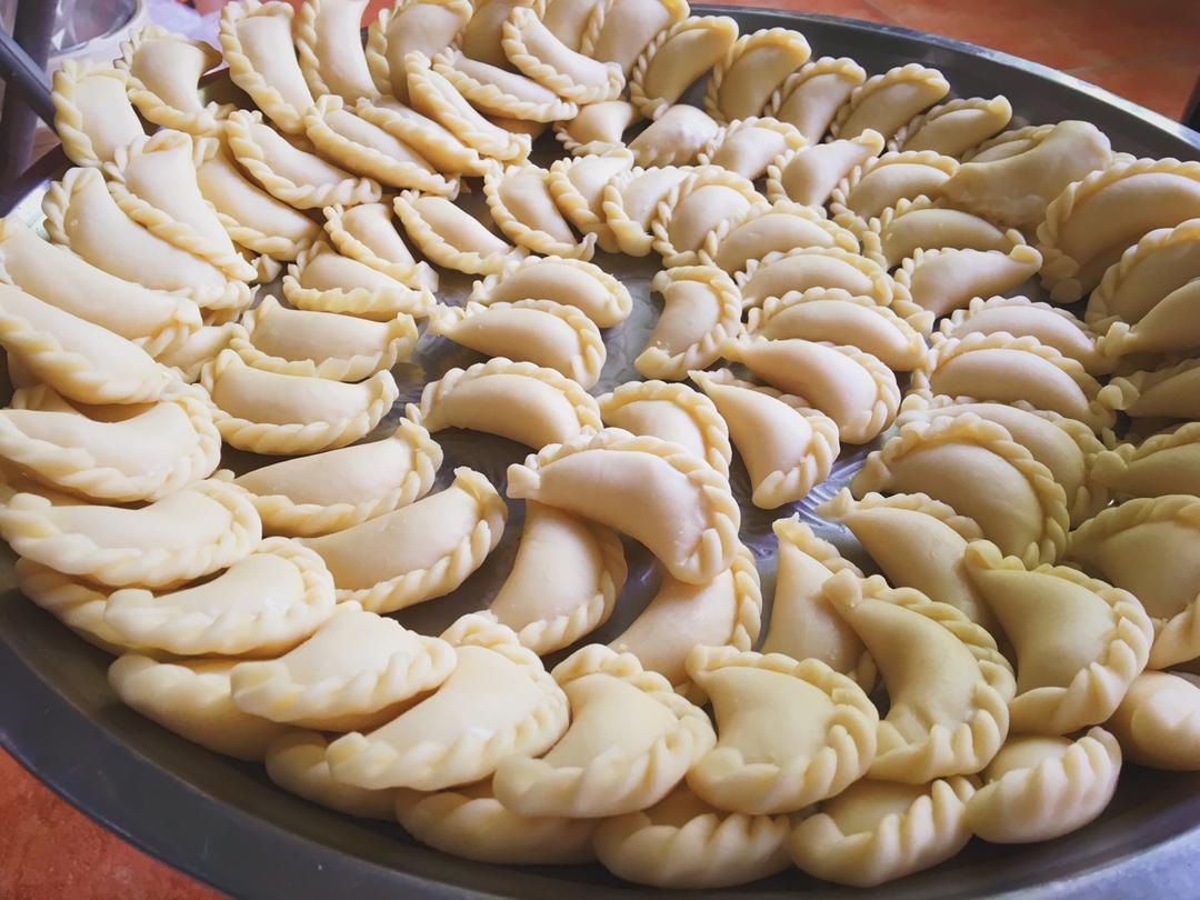 黄金酥饺