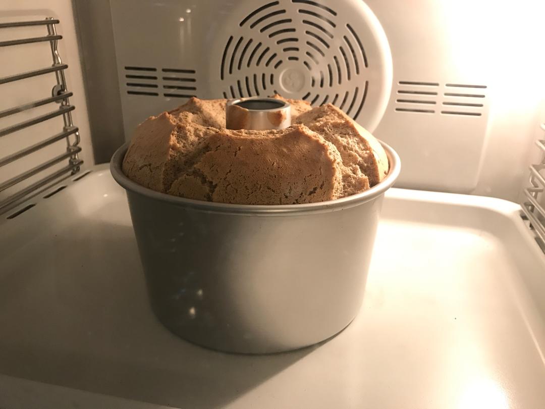 红茶控的日常——伯爵奶茶戚风