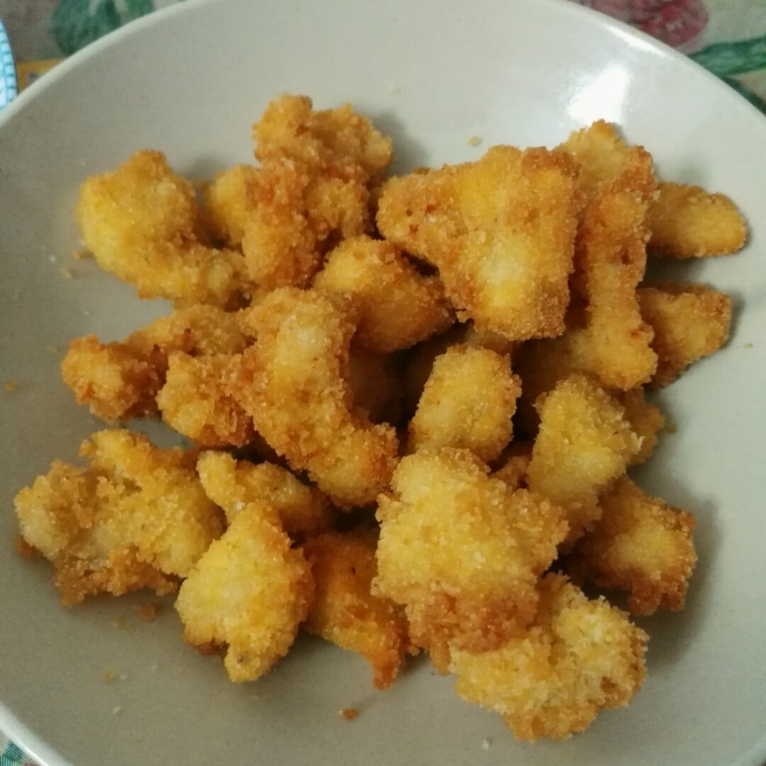 鸡米花