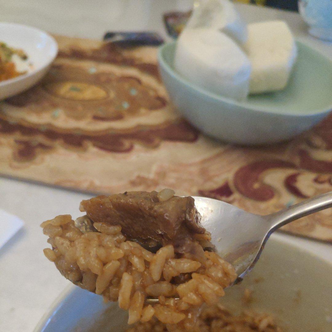 照烧鸡腿饭