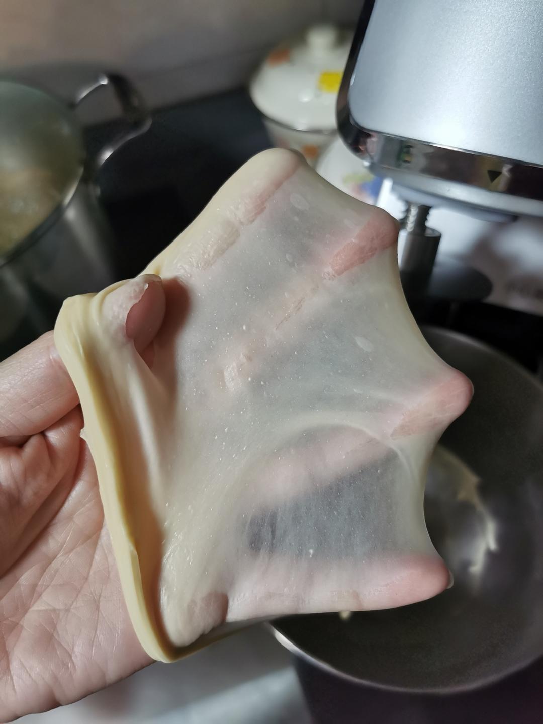 🧤12分钟手揉，完美手套膜～（视频）