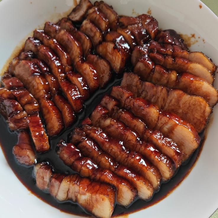 可乐五花肉