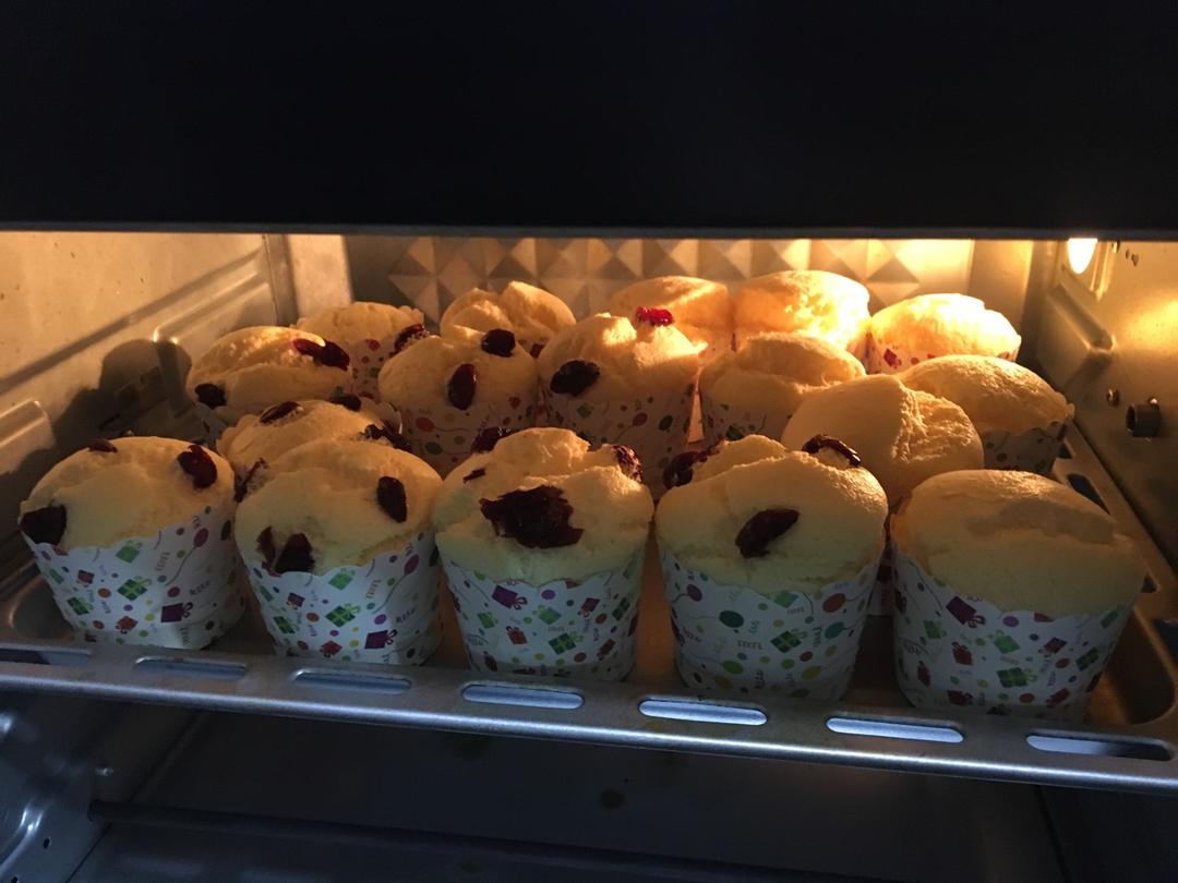 电饭煲蛋糕，无需称