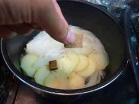 卷心菜浓汤的做法 步骤5