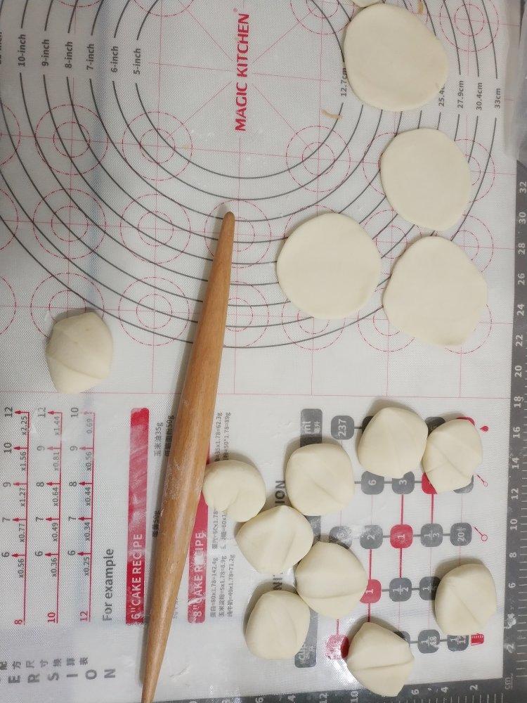 中式面点基本功—饺子皮