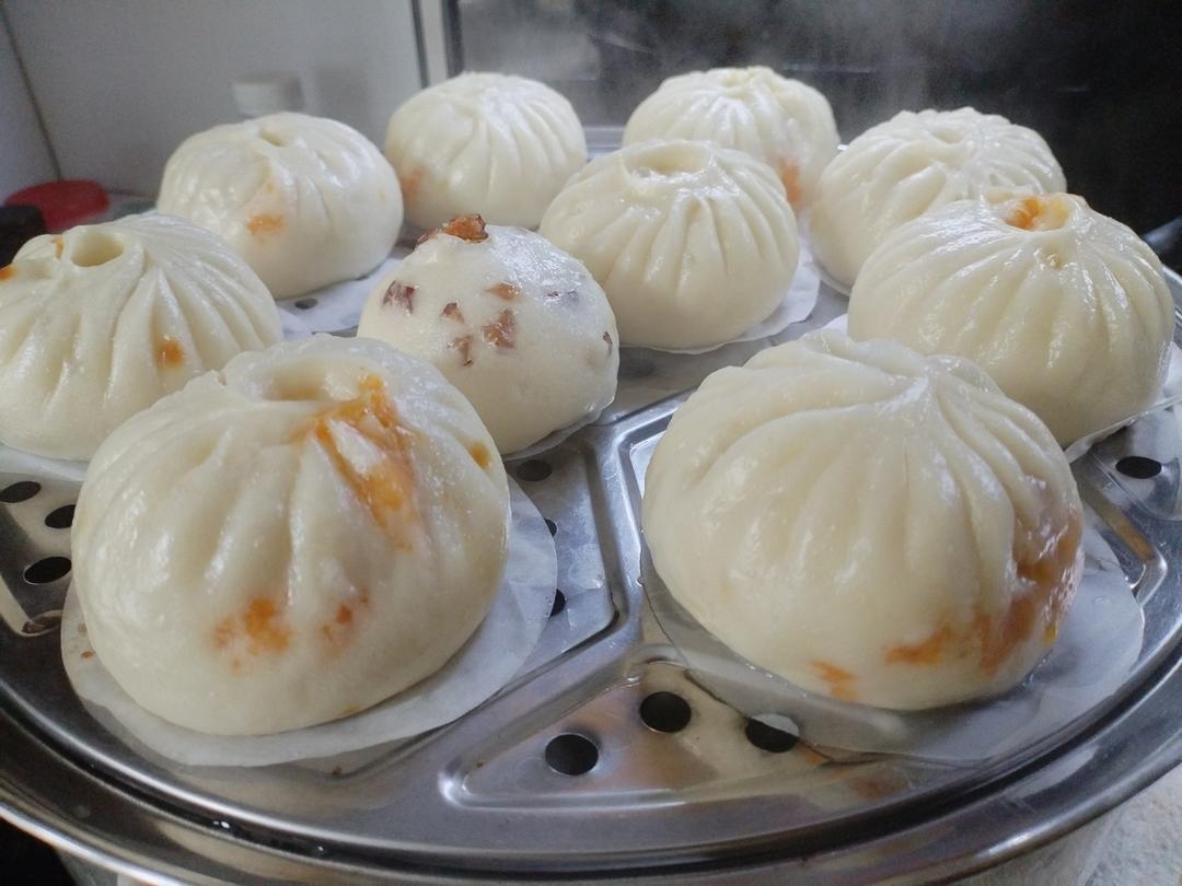 大萝卜馅（饺子 包子）