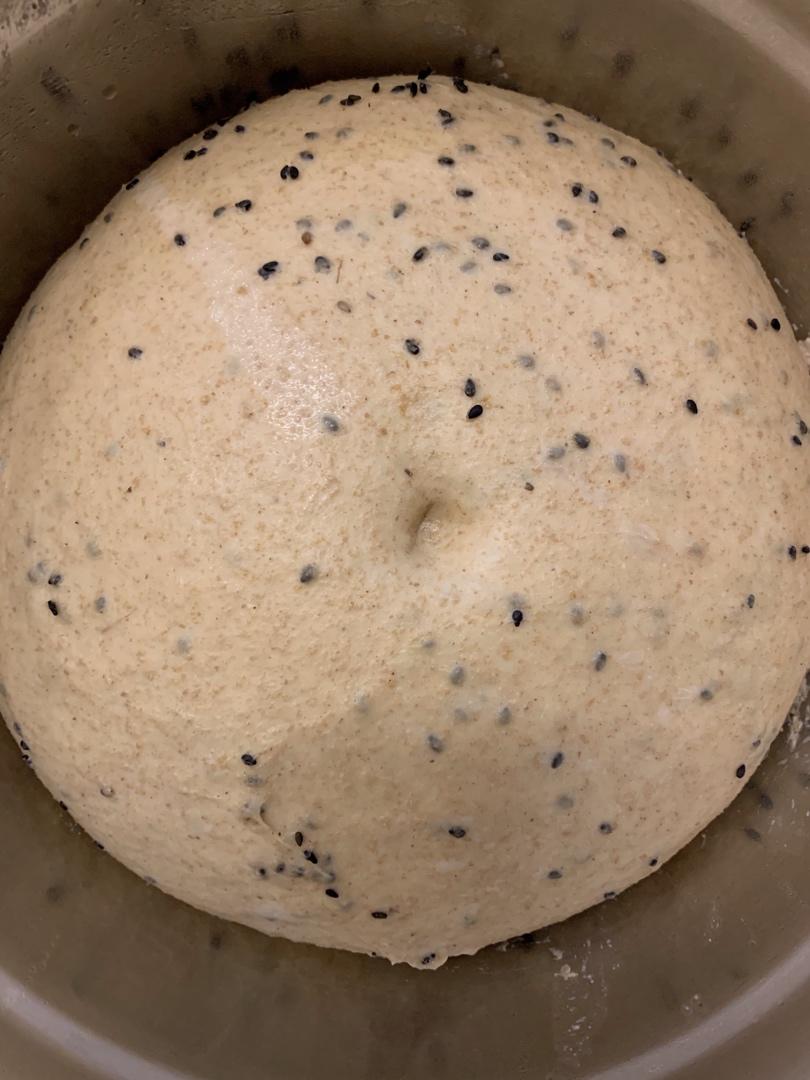 波兰种全麦面包🍞