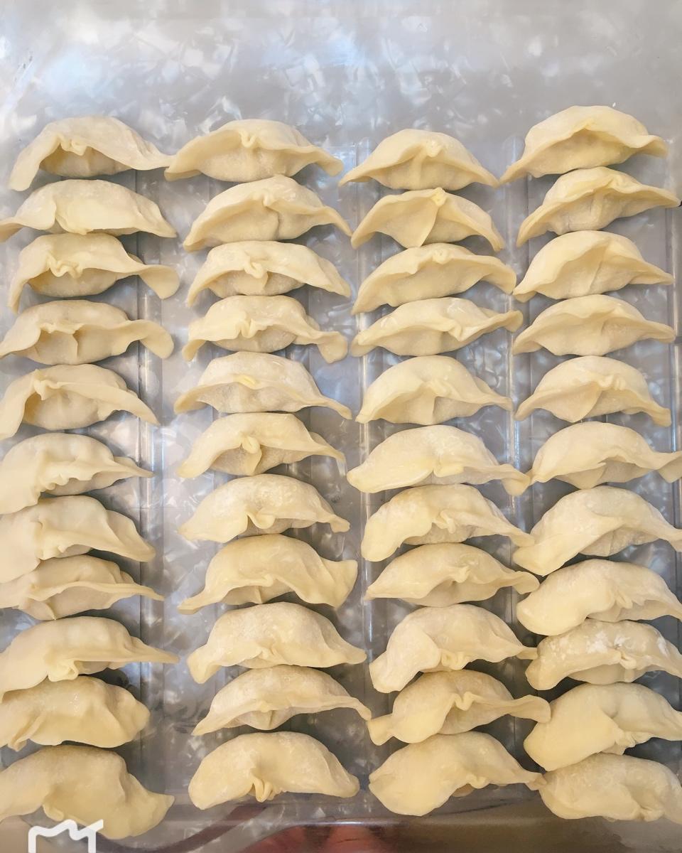 饺子馅 饺子 包子馅 包子