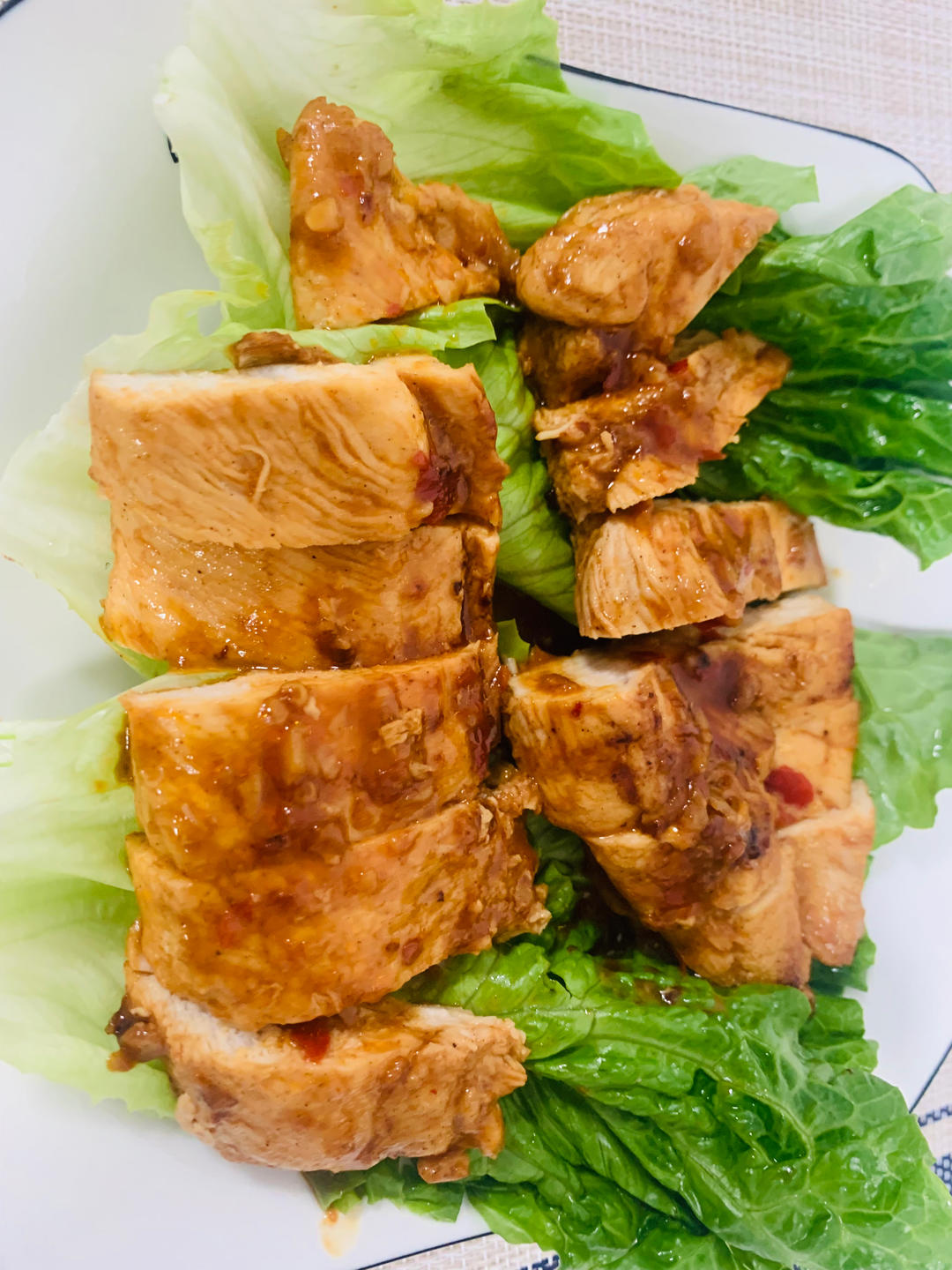 最好吃的鸡胸肉做法🤗