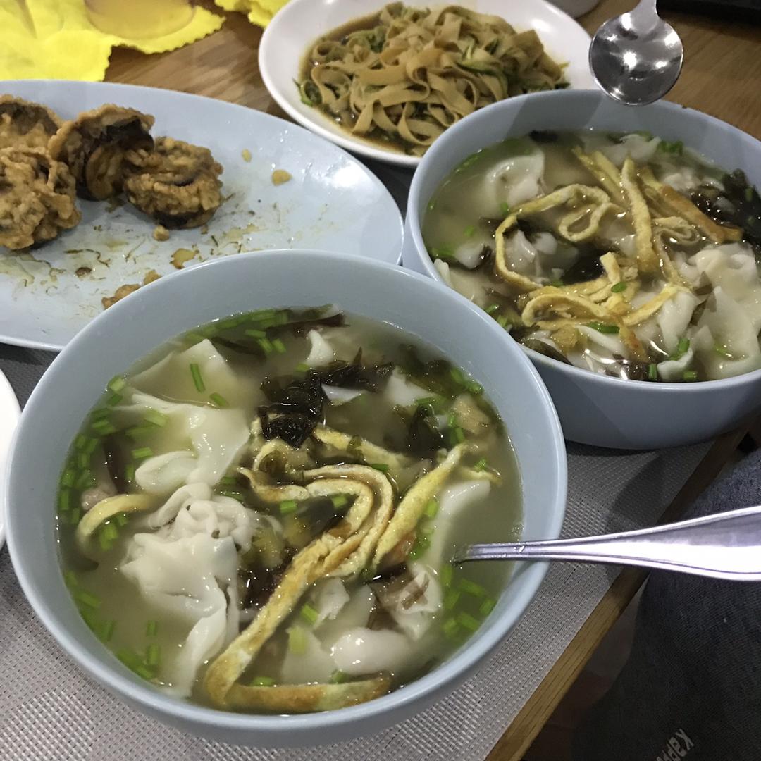 馄炖