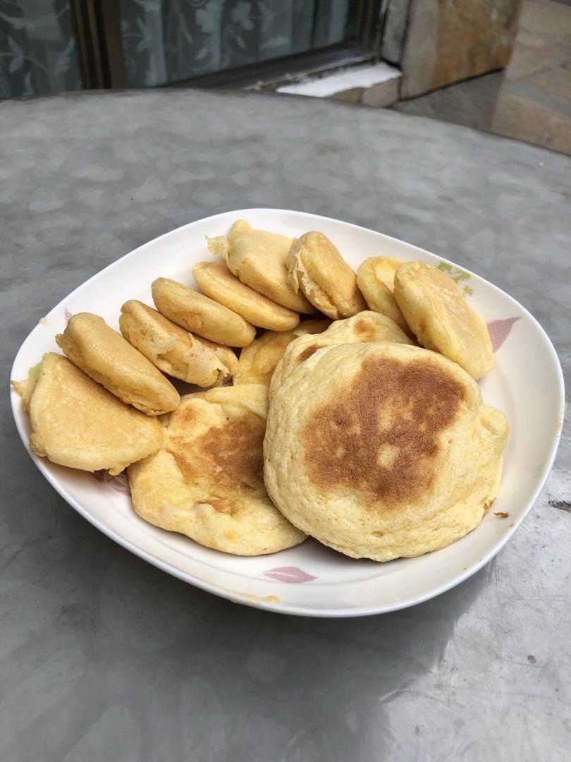 舒芙蕾（宝宝版）