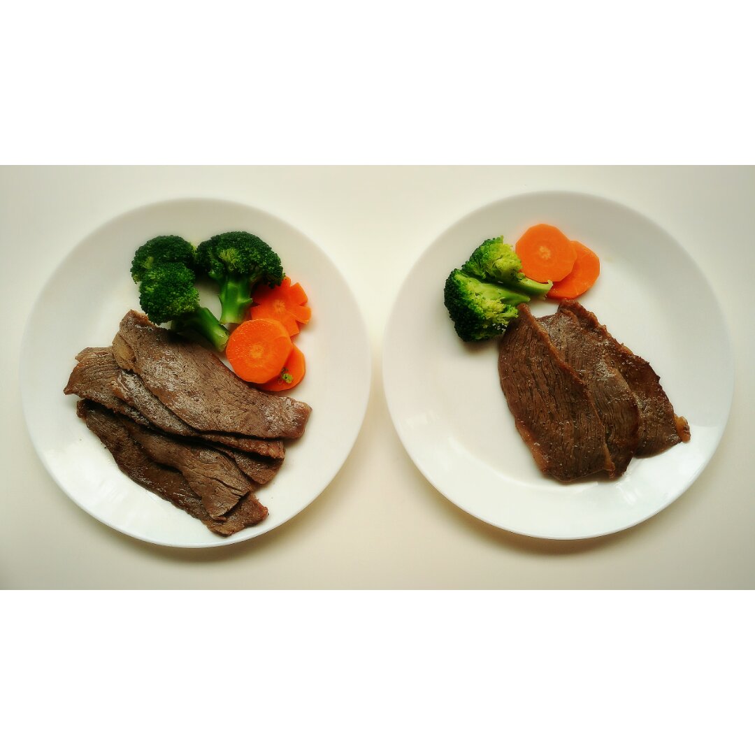 顶级牛排