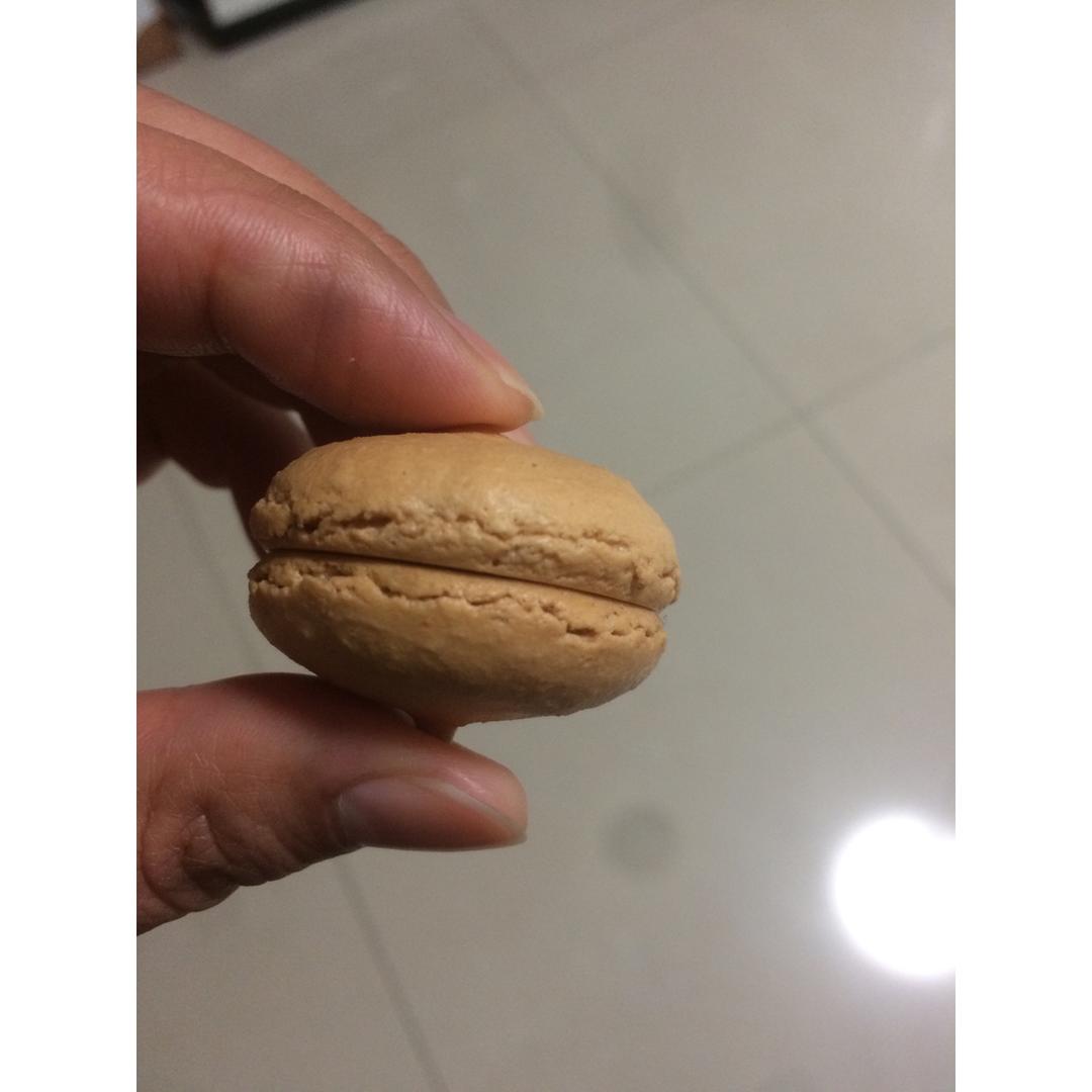 马卡龙（法式蛋白霜）