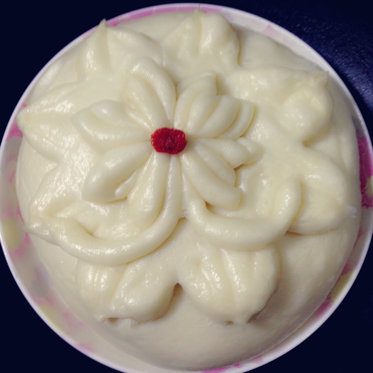 红枣花糕—花式面点（面食、馒头）
