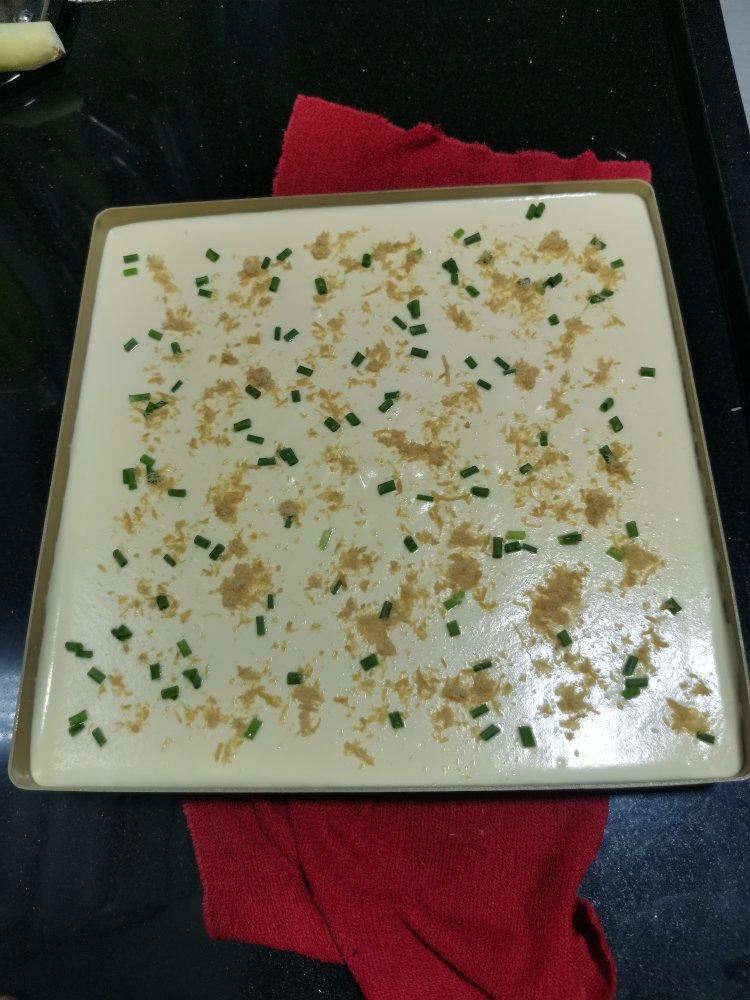 怎么卷都不裂的肉松蛋糕卷