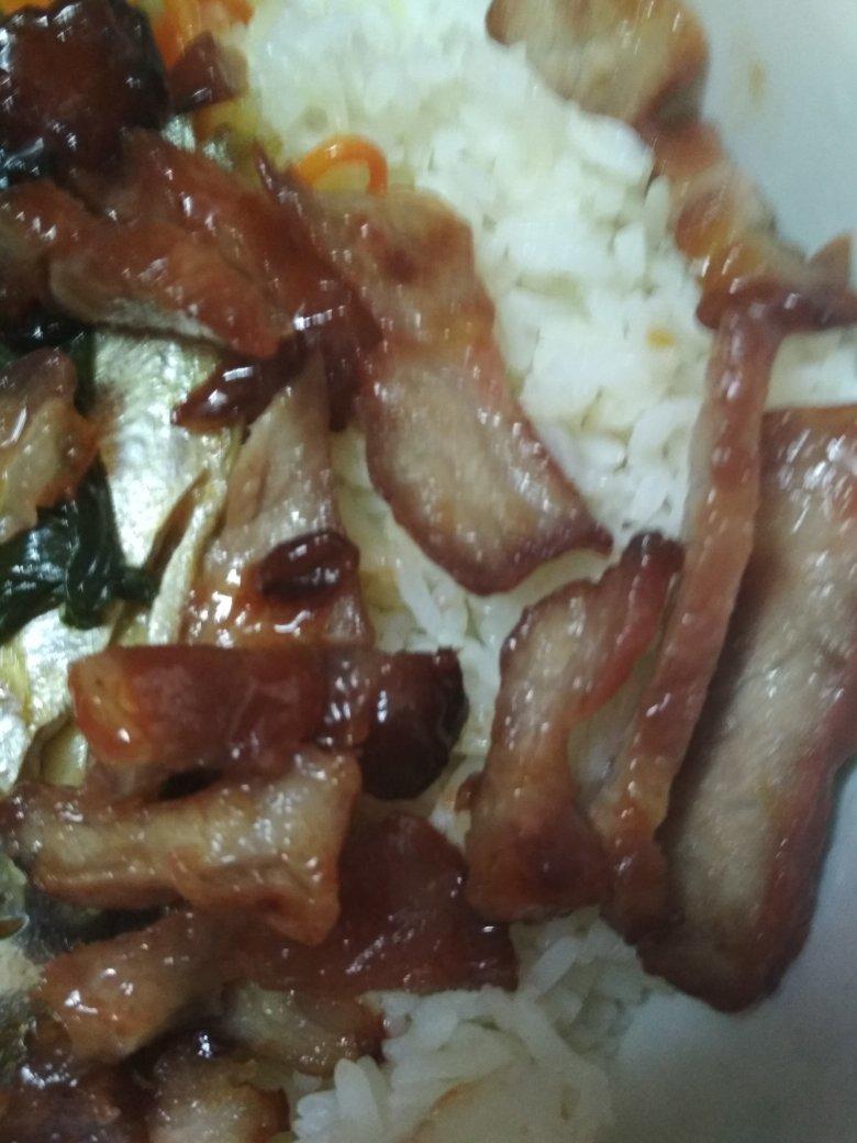 蜜汁叉烧肉（新手烤箱0失败）