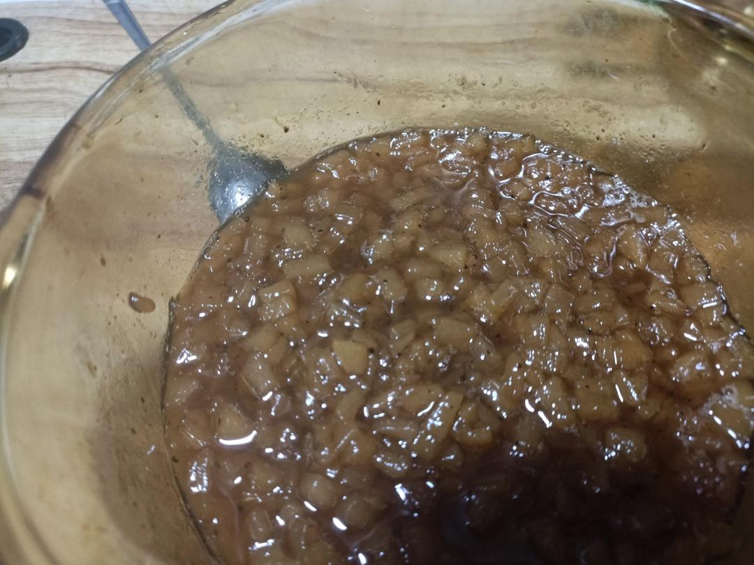 蜜桃茉莉红茶卡仕达酱