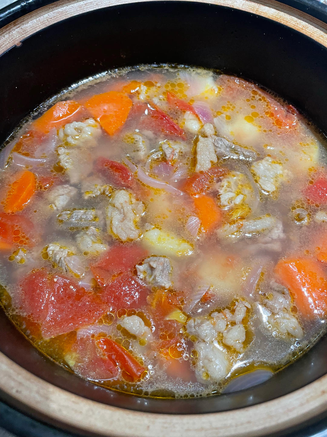 🔥秋季一定要给孩子多喝这道罗宋汤，不但长高还增强免疫力❗️