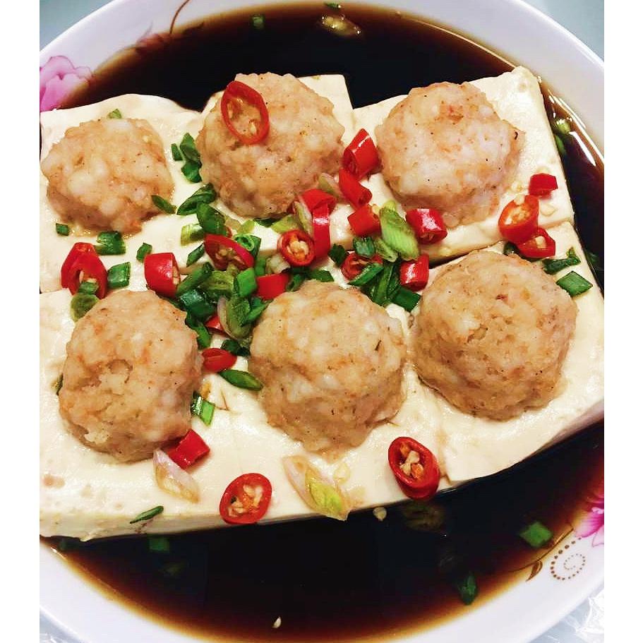 客家酿豆腐（清蒸版）