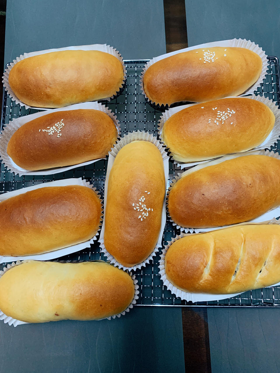 灵魂出窍的肉松面包