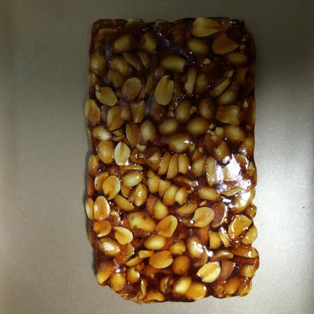 堂妈教你做芝麻糖