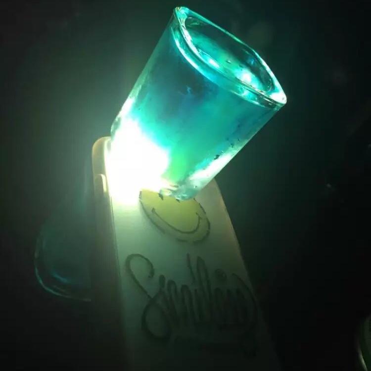 【鸡尾酒】水母