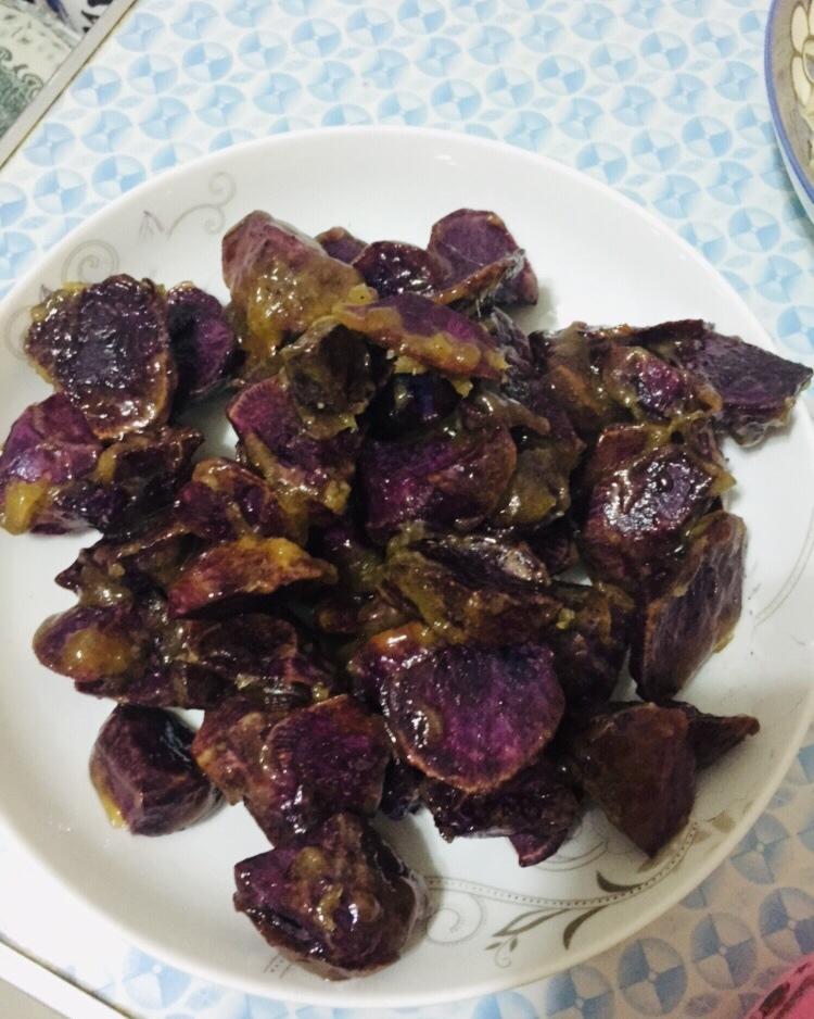 拔丝地瓜  Toffee Sweet Potato
