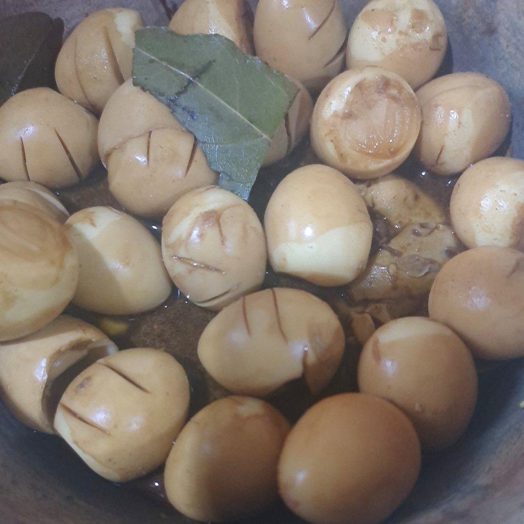 10分钟做出美味乡巴佬卤蛋
