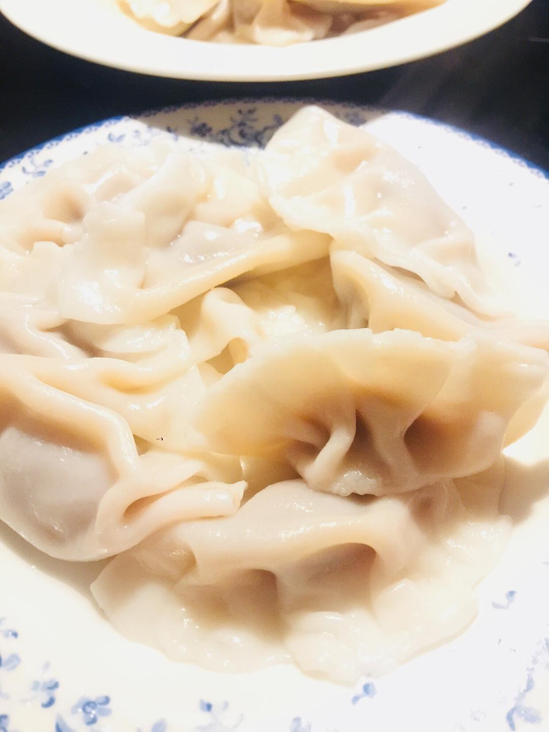 牛肉水饺的做法 步骤8