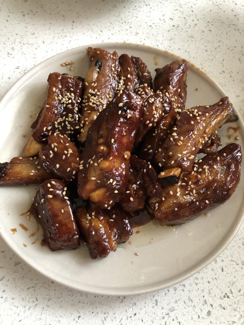 糖醋排骨