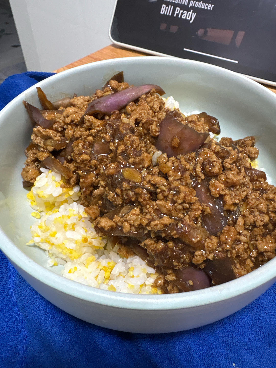 茄子不油炸的肉末茄子（好吃到💃💃👍👍）