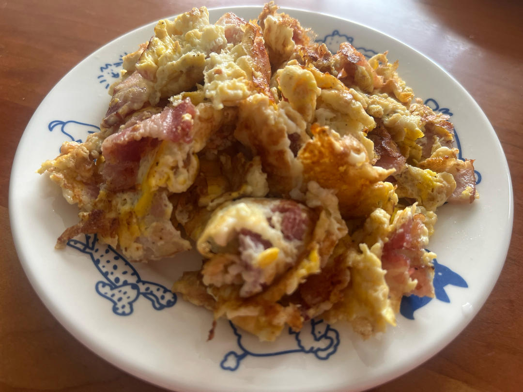 培根🥓炒蛋