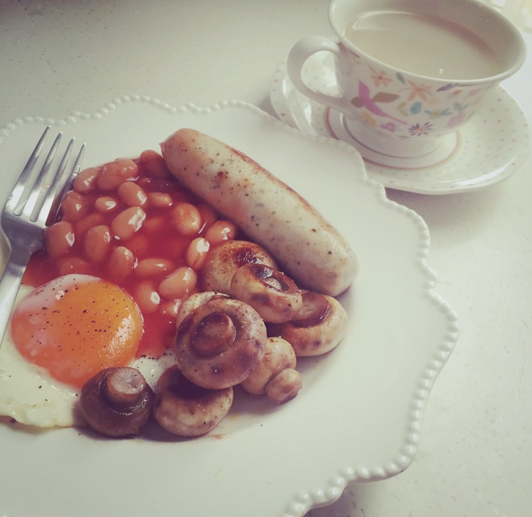 英式早餐 Full English Breakfast