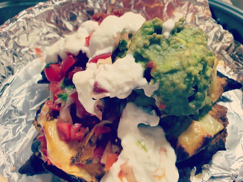 牛油果酱 Guacamole