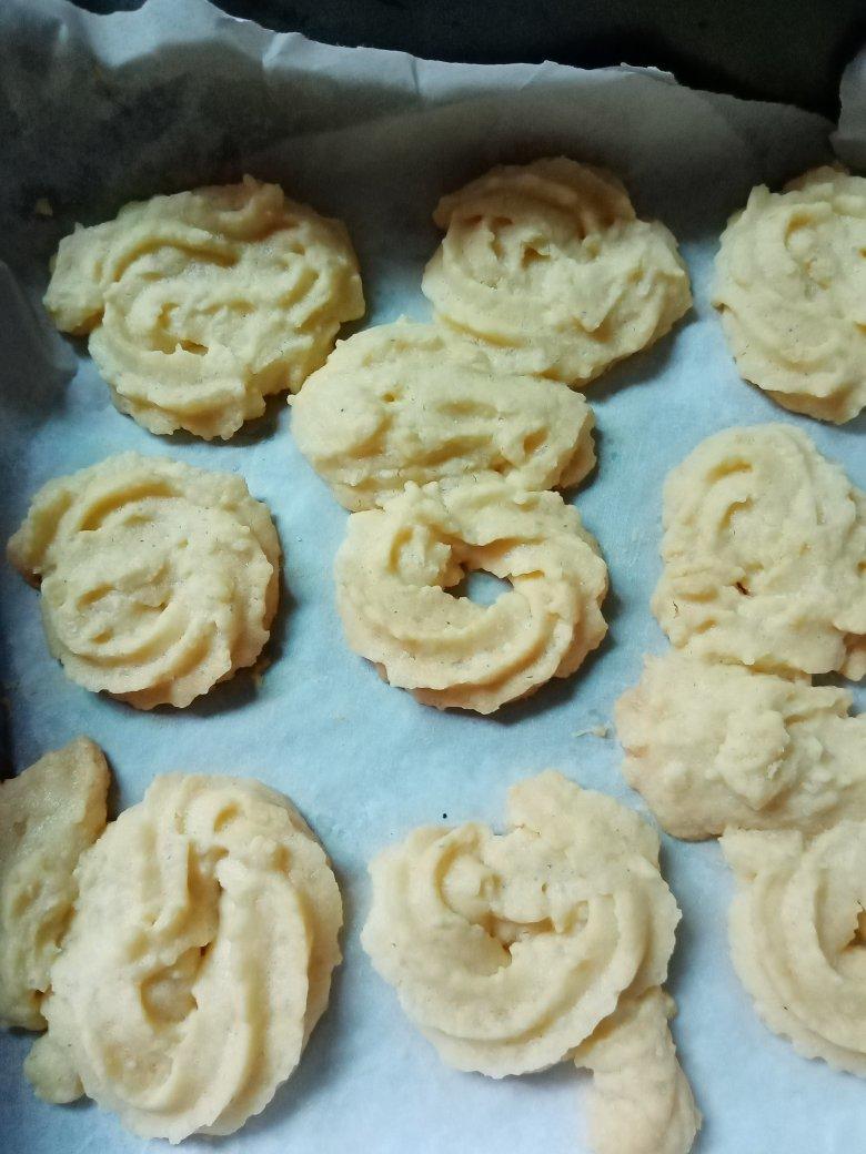 入口即化的珍妮曲奇