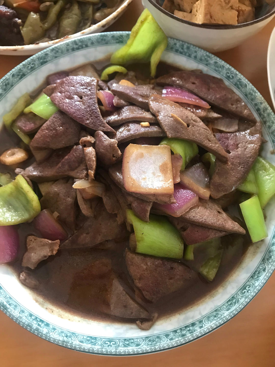 老公喜欢的溜肝尖儿